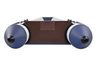 купить Лодка ПВХ АКВА 2800 Серый - синий в Москве - фото 