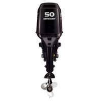 купить 2х-тактный лодочный мотор MERCURY ME 50 ELPTO в Москве - фото 