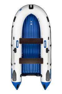 купить Лодка ПВХ STORMLINE AIR Trimaran 400 в Москве - фото 