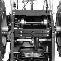 купить Снегоуборщик DAEWOO DAST 227 в Москве - фото 