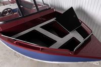 купить Катер-лодка алюминиевая LORD RIVER 49 в Москве - фото 