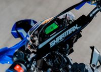 купить Мотоцикл питбайк SHARMAX PowerMax 145 в Москве - фото 