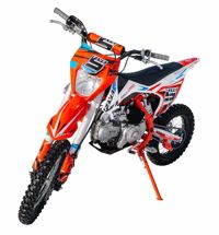 купить Мотоцикл REGULMOTO Five YX125EM PITBIKE (механическая КПП) в Москве - фото 