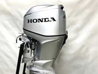 купить 4х-тактный лодочный мотор HONDA BF40 SRTU Б/У в Москве - фото 