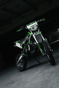 купить Мотоцикл BSE PH 125E 4.0 PITBIKE в Москве - фото 