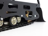 купить Мотобуксировщик FLAIZER GE500 1450 HP15 Maximum (2024) в Москве - фото 