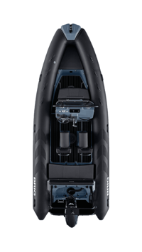купить Лодка РИБ BRIG NAVIGATOR 570 в Москве - фото 