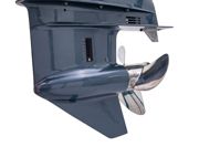 купить 4х-тактный лодочный мотор MIKATSU MF115FEL-T-EFI в Москве - фото 