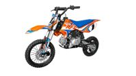 купить Мотоцикл APOLLO RXF Junior 110E Auto PITBIKE в Москве - фото 