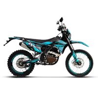 купить Мотоцикл REGULMOTO ZR PR 300 4 valves 5 gear ENDURO в Москве - фото 