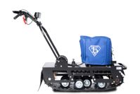 купить Мотобуксировщик БУРЛАК-М Практик 6.5 л.с. в Москве - фото 