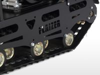 купить Мотобуксировщик FLAIZER G500 1450 HP20 Maximum (2024) в Москве - фото 