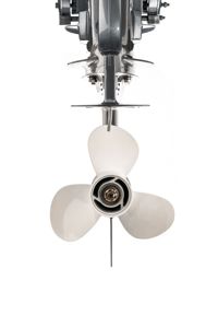 купить 2х-тактный лодочный мотор MIKATSU M50FEL-T в Москве - фото 