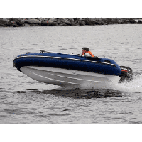 купить Лодка РИБ AQUA BOAT 600 в Москве - фото 