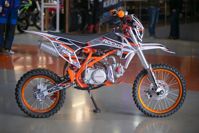 купить Мотоцикл ROCKOT Rental 125 Axis PITBIKE в Москве - фото 