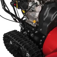 купить Снегоуборщик DDE ST9072ET в Москве - фото 