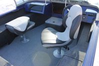 купить Катер-лодка алюминиевая WINDBOAT 4.6 DC EvoFish в Москве - фото 
