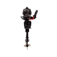 купить Лодка ПВХ X-RIVER Grace 320 + 2х-тактный лодочный мотор TOYAMA T5ABMS в Москве - фото 