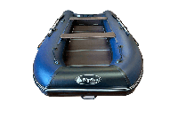 купить Лодка ПВХ BERING 380К в Москве - фото 