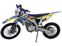 купить Мотоцикл кроссовый эндуро GMMOTO F2 в Москве - фото 