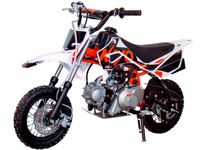 купить Мотоцикл KAYO Mini TS70 10/10 в Москве - фото 