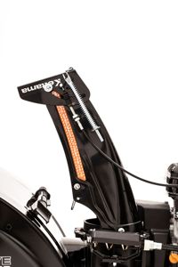 купить Снегоуборщик KETTAMA DRIVE KTA60-B Basic в Москве - фото 