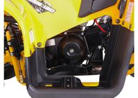 купить Квадроцикл SHARMAX 130 Cross в Москве - фото 