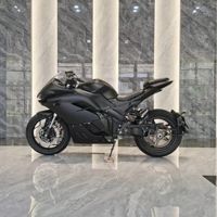 купить Электромотоцикл ECO Ducati Panigale Pro Black (4 кВт) в Москве - фото 