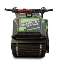 купить Мотобуксировщик SHARMAX S500 1450 HP23 Enduro (2024) в Москве - фото 
