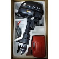 купить 4х-тактный лодочный мотор ALLFA CG F6 в Москве - фото 