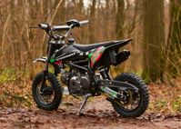 купить Мотоцикл питбайк SHARMAX Sport 130 mini в Москве - фото 