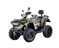 купить Квадроцикл LINHAI YAMAHA M550L в Москве - фото 