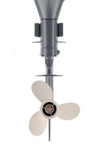 купить 4х-тактный лодочный мотор MIKATSU MF9.9FHL (2024) в Москве - фото 