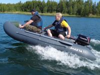 купить Лодка ПВХ РАКЕТА РМ-350 Dejia в Москве - фото 