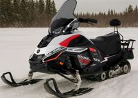 купить Снегоход SHARMAX SN-380 Ultra в Москве - фото 