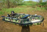 купить Лодка ПВХ NISSAMARAN Musson 290 в Москве - фото 