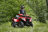 купить Квадроцикл SHARMAX Force 420 Cyber EFI в Москве - фото 