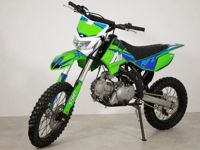 купить Мотоцикл APOLLO RFZ Start 125L 17/14 PITBIKE Б/У в Москве - фото 