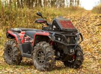 купить Квадроцикл АОДЕС PATHCROSS 650L EPS Б/У в Москве - фото 