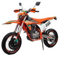 купить Мотоцикл кроссовый эндуро MOTOLAND SMX 300 в Москве - фото 