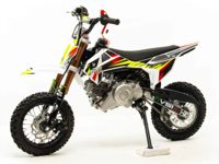 купить Мотоцикл MOTOLAND PWR Racing FRZ 60 PITBIKE в Москве - фото 