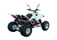 купить Квадроцикл SYM QuadRaider 450 в Москве - фото 