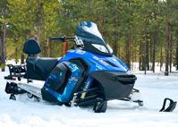 купить Снегоход SHARMAX SN-500 в Москве - фото 