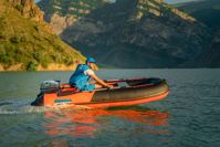 купить Лодка ПВХ STORMLINE Air Classic 315 в Москве - фото 