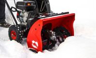 купить Снегоуборщик DDE ST6556 в Москве - фото 
