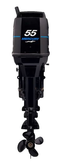 купить 2х-тактный лодочный мотор MERCURY ME 55 ML SeaPro в Москве - фото 