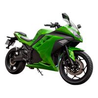 купить Электромотоцикл ECO Kawasaki Ninja MK (3 кВт) в Москве - фото 