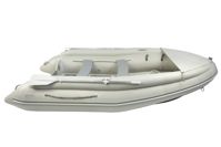 купить Лодка ПВХ BADGER Air Line 420S в Москве - фото 