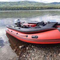 купить Лодка ПВХ STORMLINE Air Jet Pro Max 500 (2024) в Москве - фото 