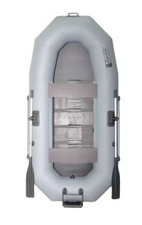 купить Гребная лодка ПВХ МУССОН Н-270 РС ТР в Москве - фото 